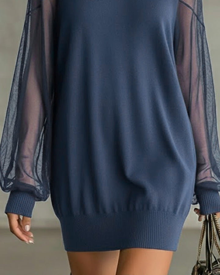 Lirie - Abito Mini Casual Elegante