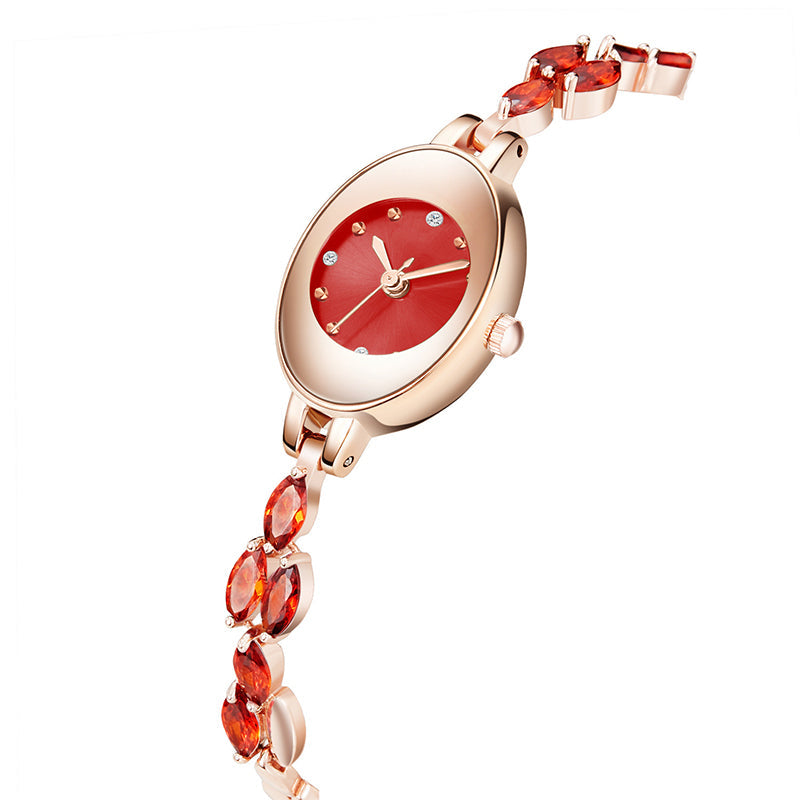 Vianne - Orologio-bracciale scintillante