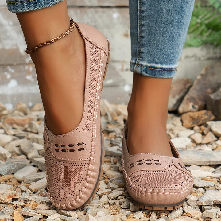 Willow - Scarpe slip-on con supporto