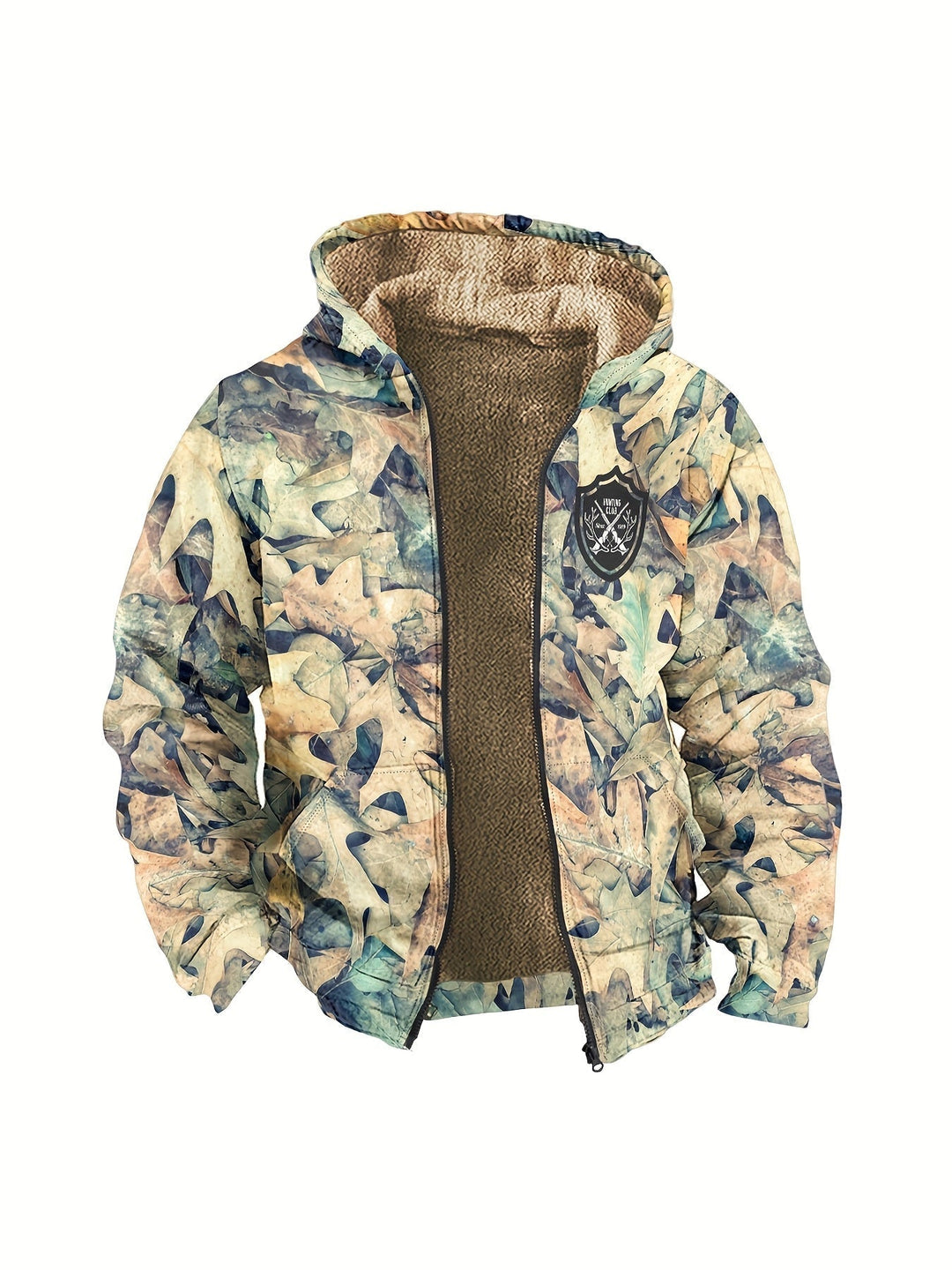 Edricar - Felpa Casual Elegante