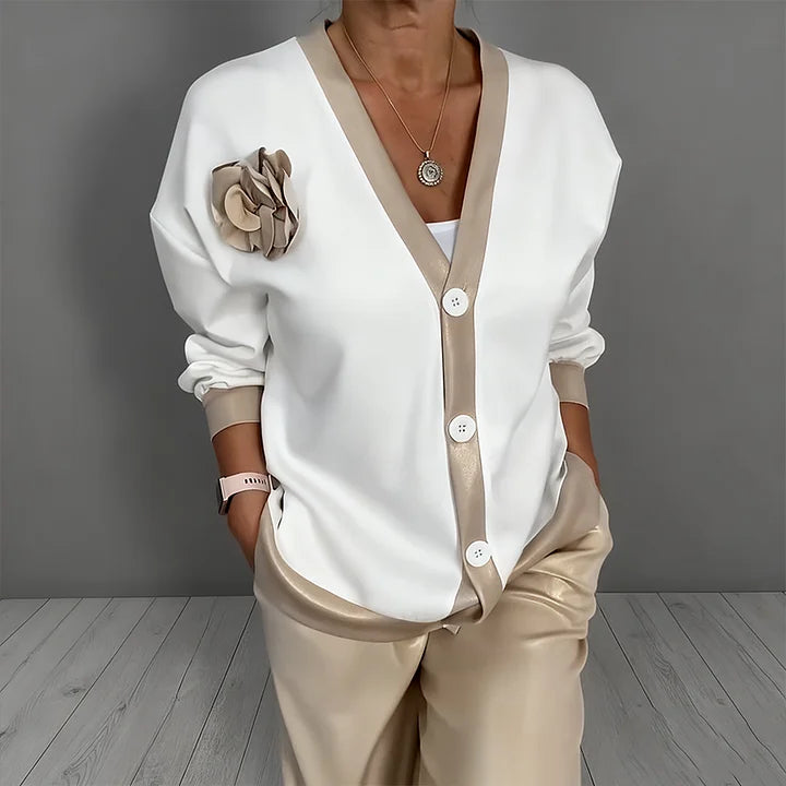 Ulyssa - Coordinato casual due pezzi