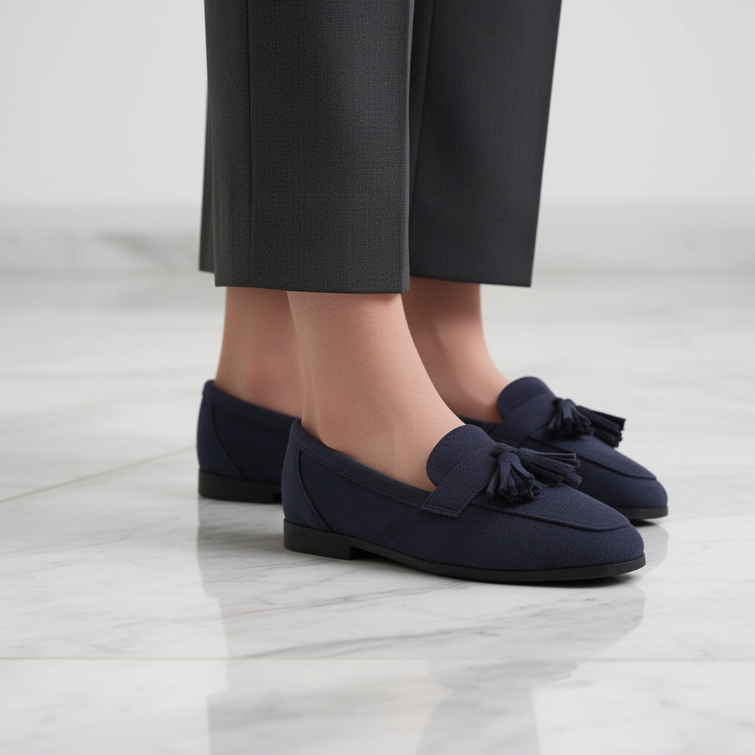 Lorae - Scarpe da camminata da donna con supporto