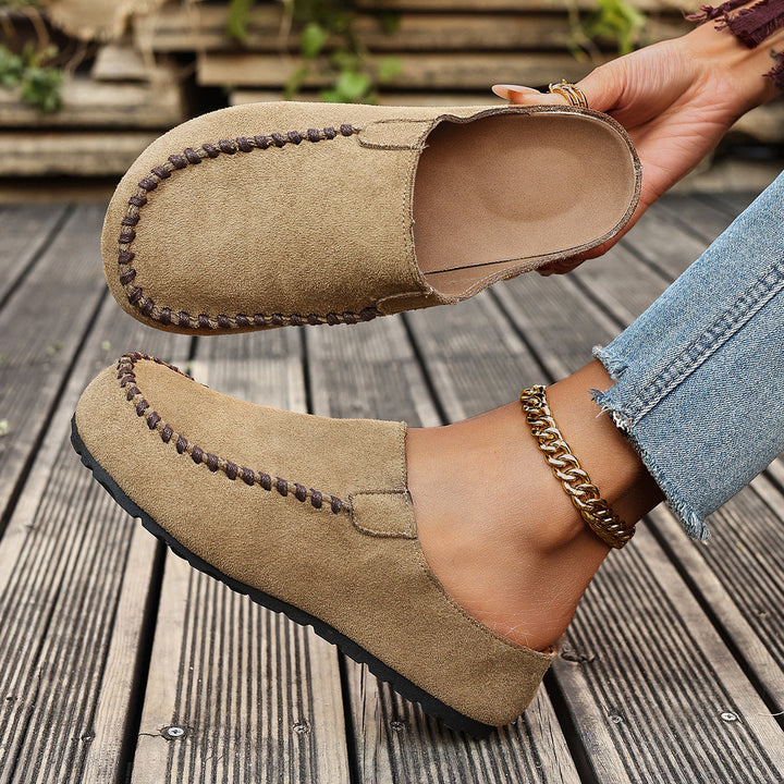 Zayella - Scarpe da passeggio imbottite