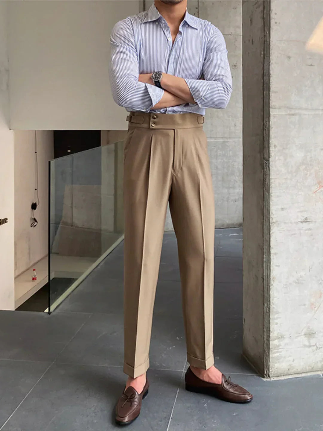 Loryxel - Pantaloni su misura premium