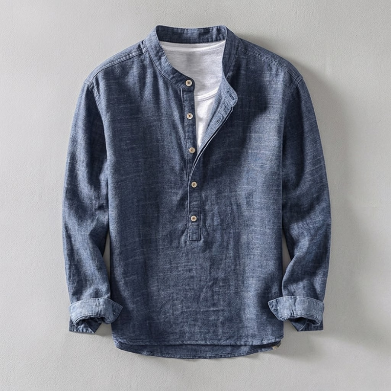 Nazario - Camicia casual a bottoni