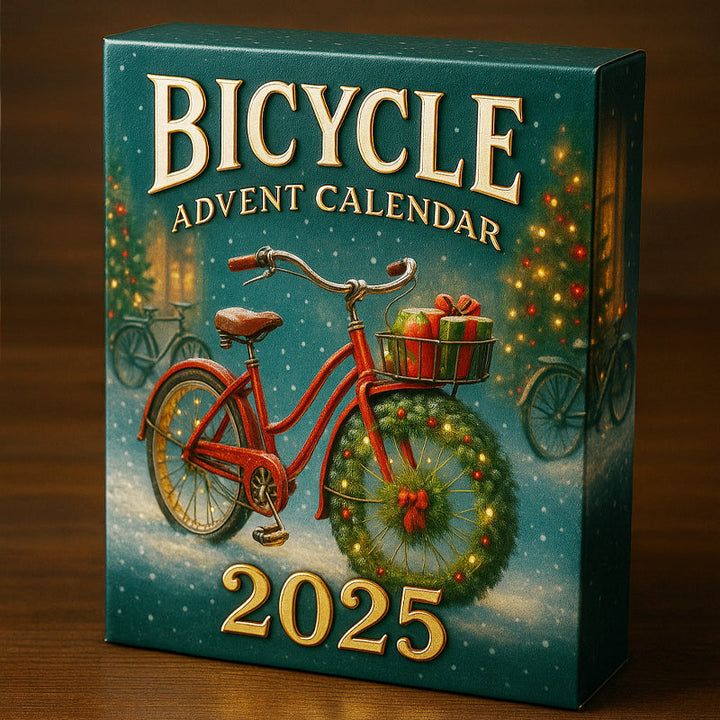 Haliryn - Calendario dell'Avvento Bicicletta