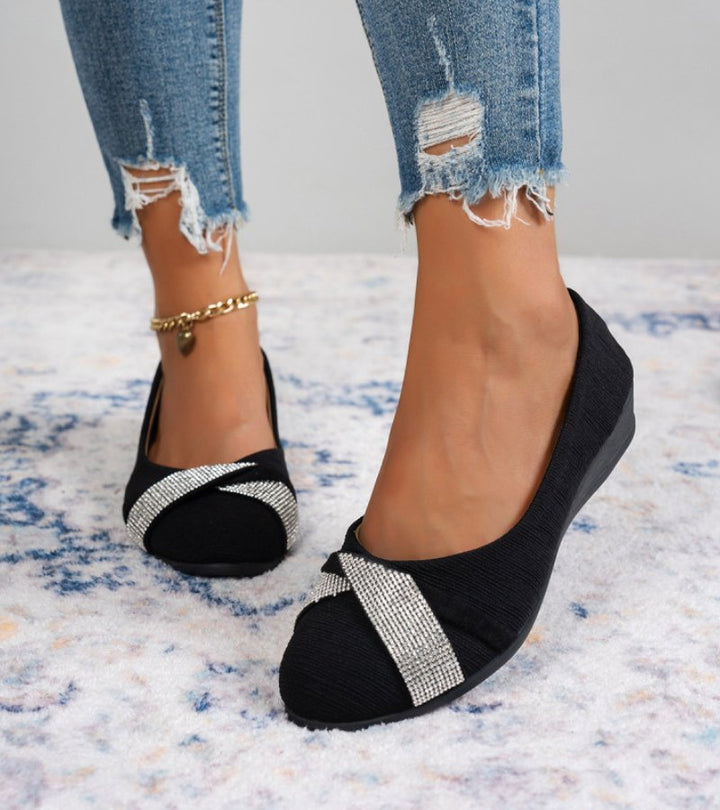 Ashlenna - Scarpe Casual Eleganti
