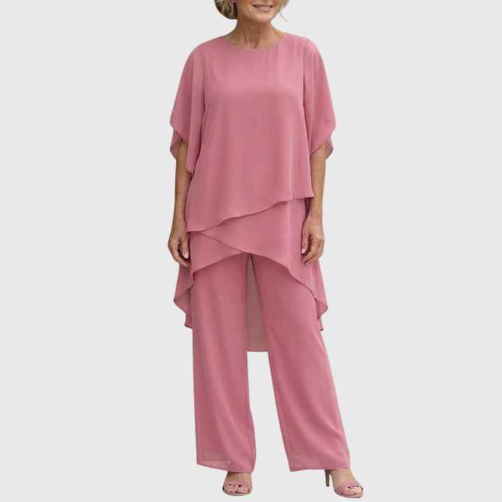 Elysanne - Coordinato leggero a due pezzi