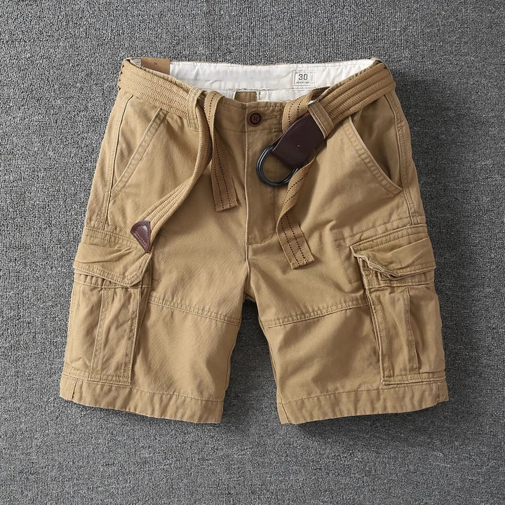 Lorthan - Pantaloni cargo traspiranti