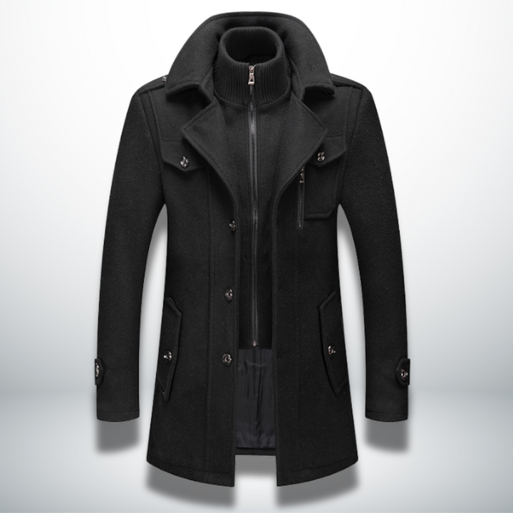 Lendran - Cappotto Elegante Casual