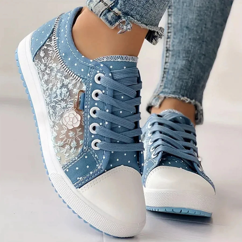 Floravie - Sneakers eleganti
