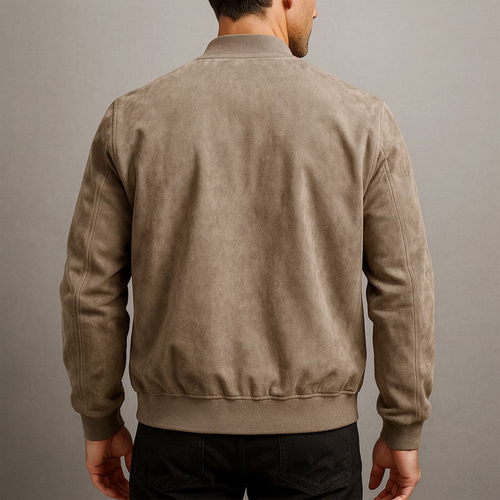 Trenton - Giacca casual con zip
