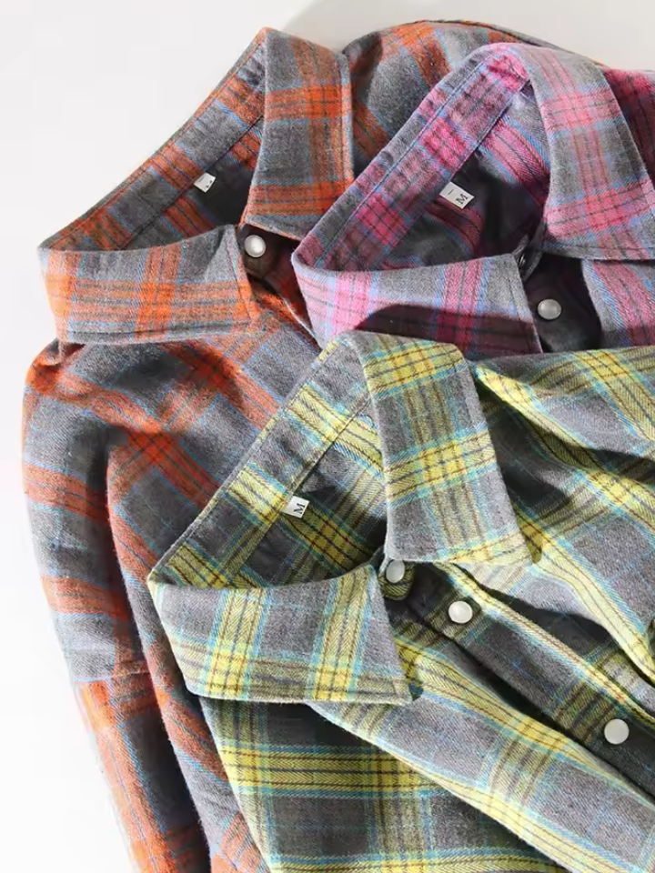 Norah - Camicia Casual Elegante