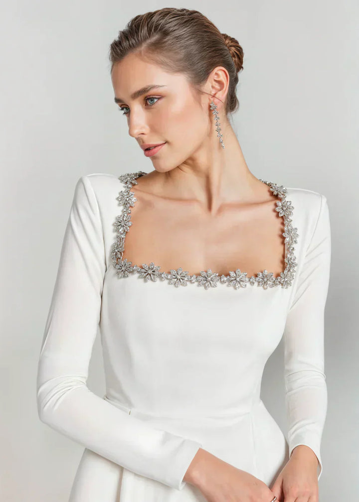 Danelisse - Elegante Minidress Casual