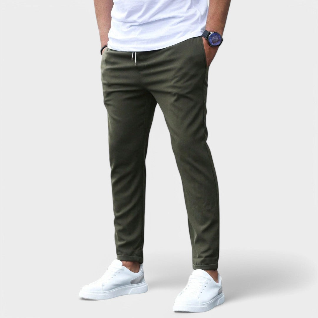 Vensix - Pantaloni stretch su misura