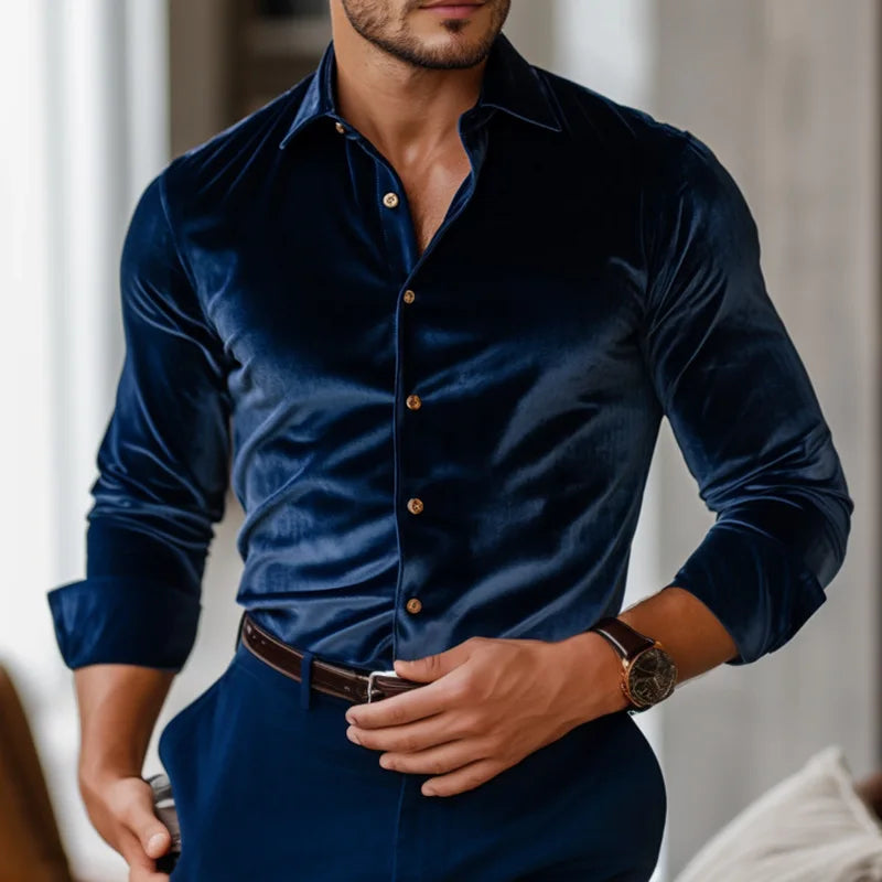 Bren - Camicia su misura lucida