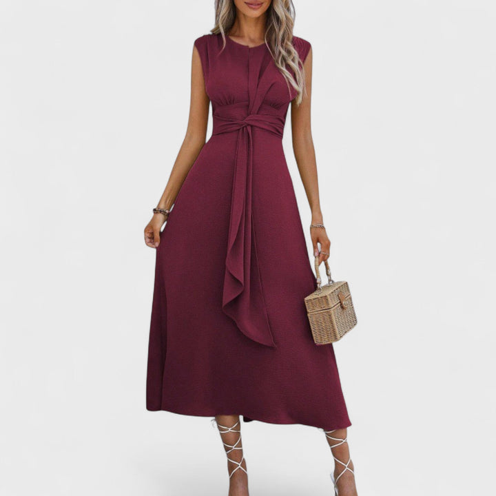 Clorinda - Abito Casual Elegante