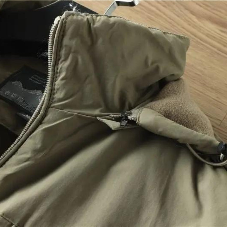 Delric - Cappotto Casual Elegante