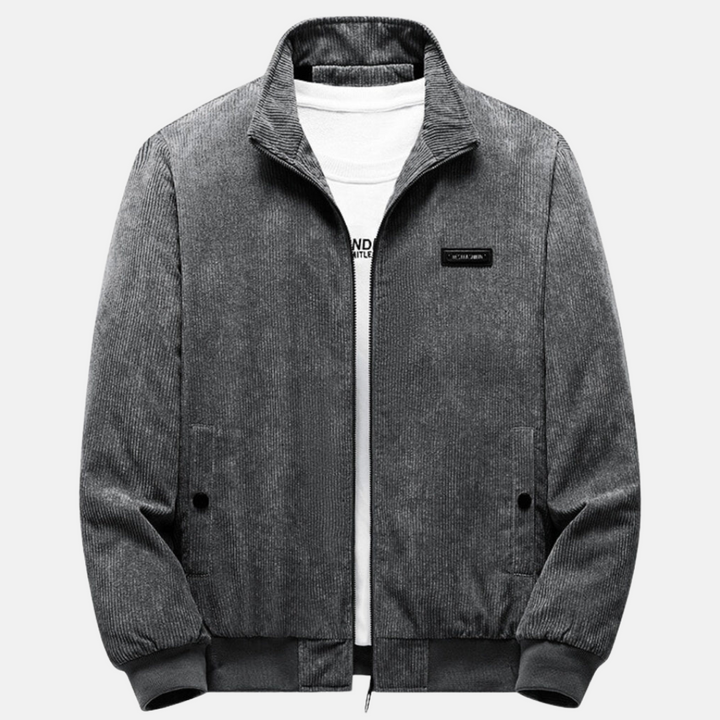 Hamish - Giacca foderata premium