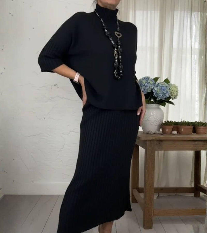 Thea - Set Due Pezzi Casual Elegante