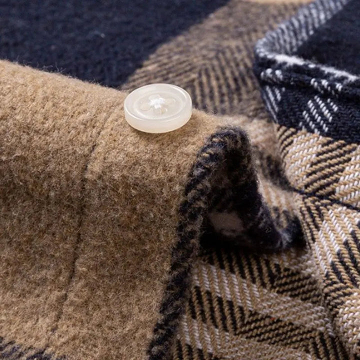 Drayven - Camicia Casual Elegante