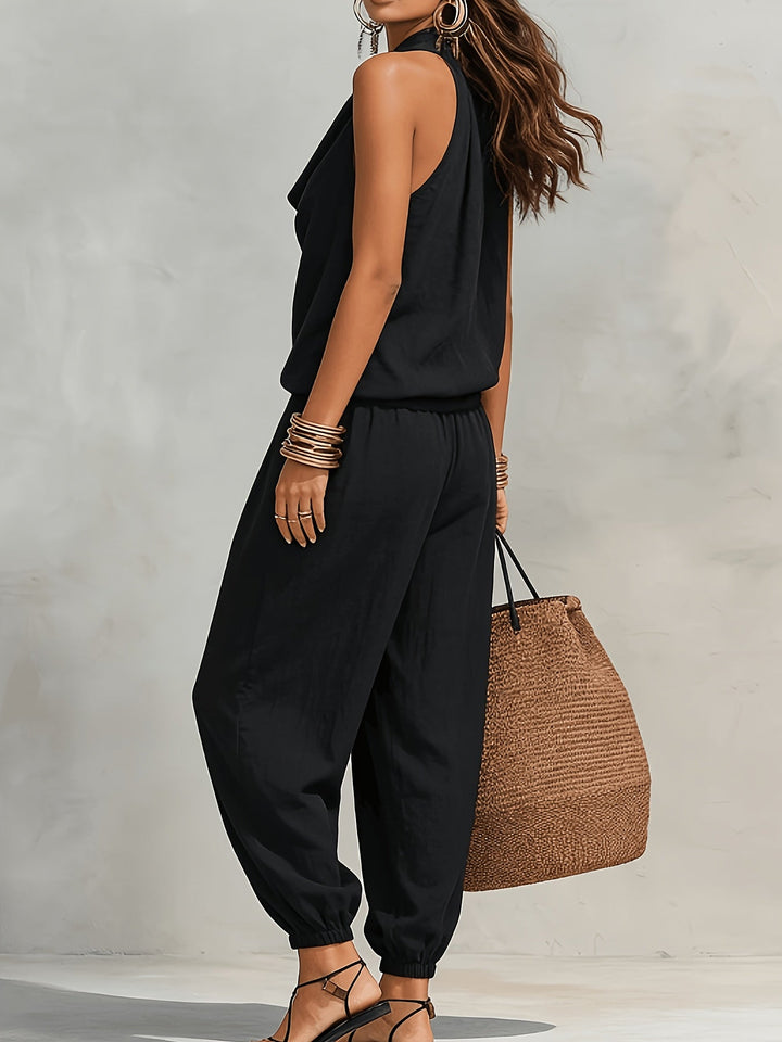 Florelle - Coordinato in lino leggero