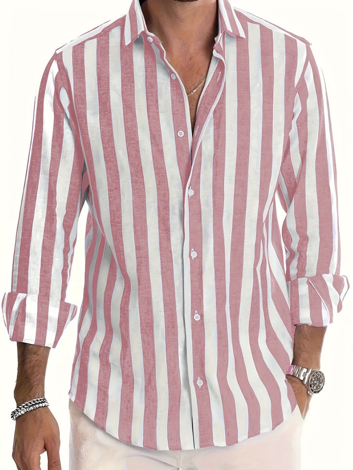 Adrican - Camicia Casual Elegante