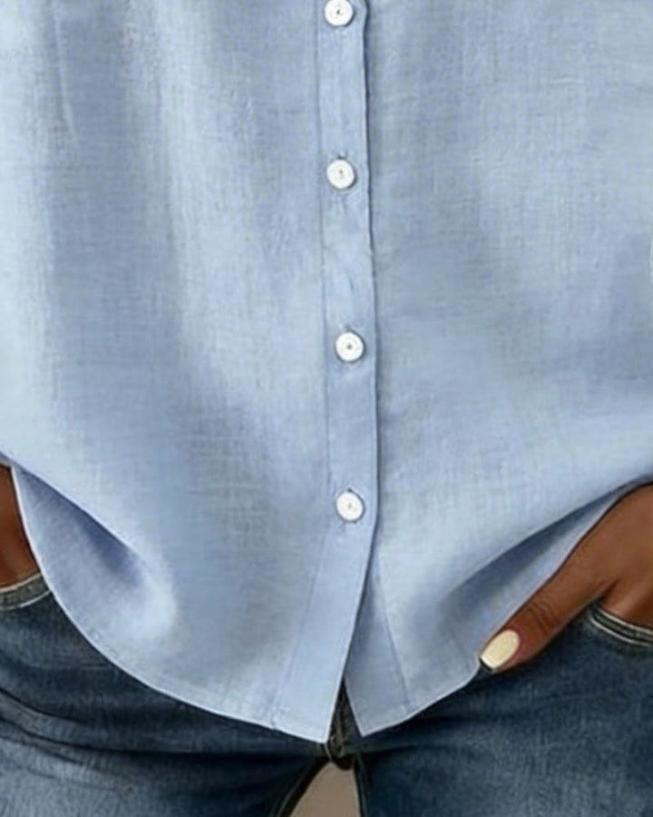 Dorothea - Camicia leggera in lino