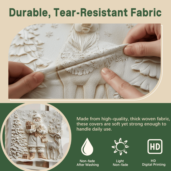 Jeslynn - Fodere per Cuscini Natalizi