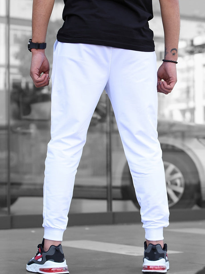 Vaughn - Pantaloni jogger morbidi al tatto