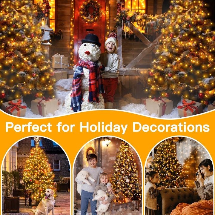 Claire - Albero di Natale con Luci LED