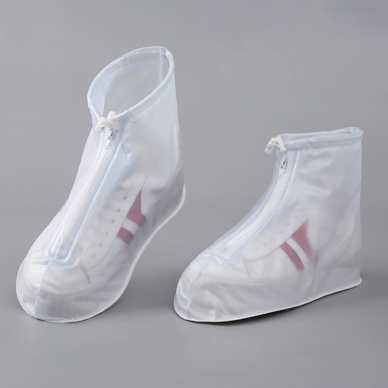 Briselia - Copriscarpe impermeabili con cerniera
