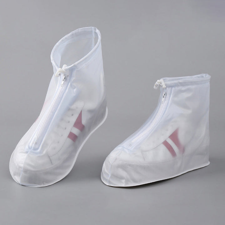 Briselia - Copriscarpe impermeabili con cerniera
