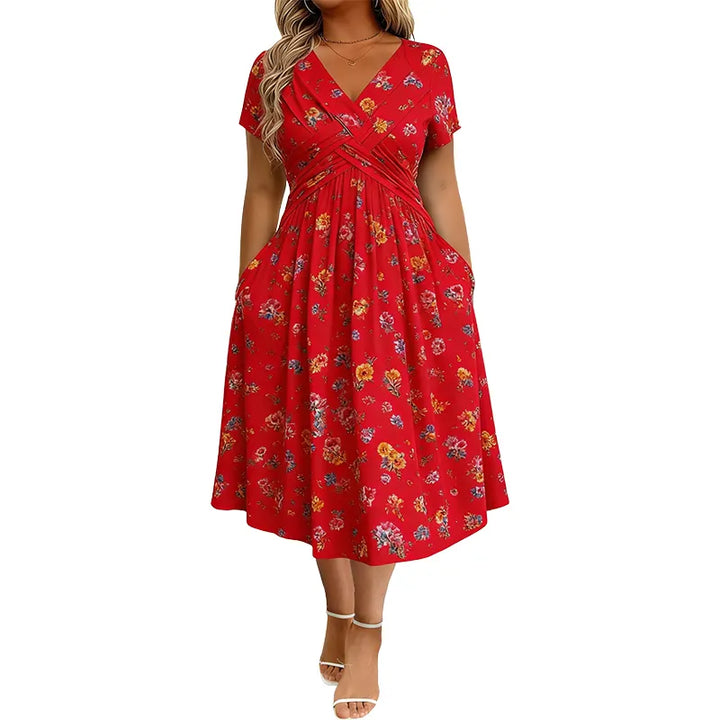 Vivica - Abito midi premium