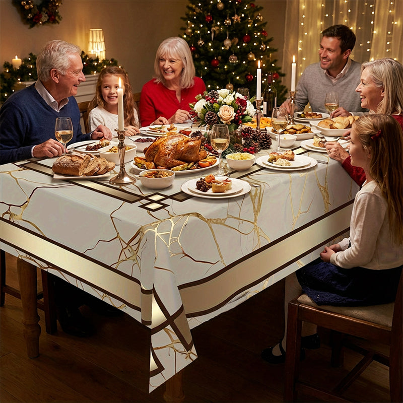 Zanya - Tovaglia da Pranzo a Motivo