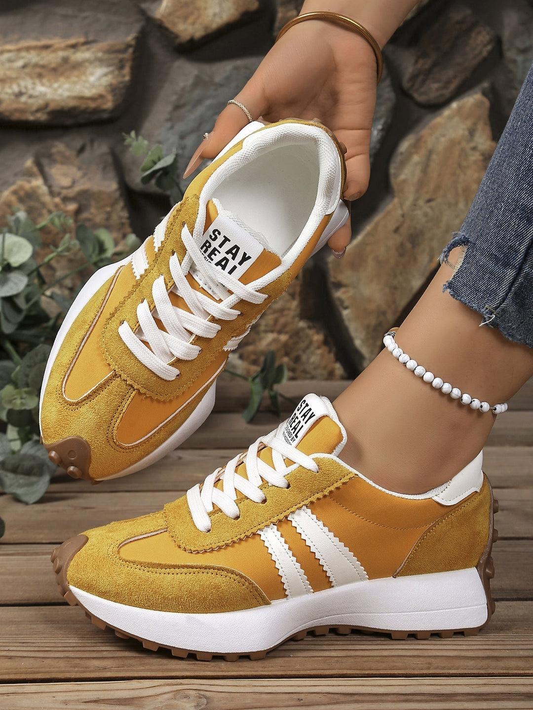 Avenlira - Scarpe Casual Eleganti