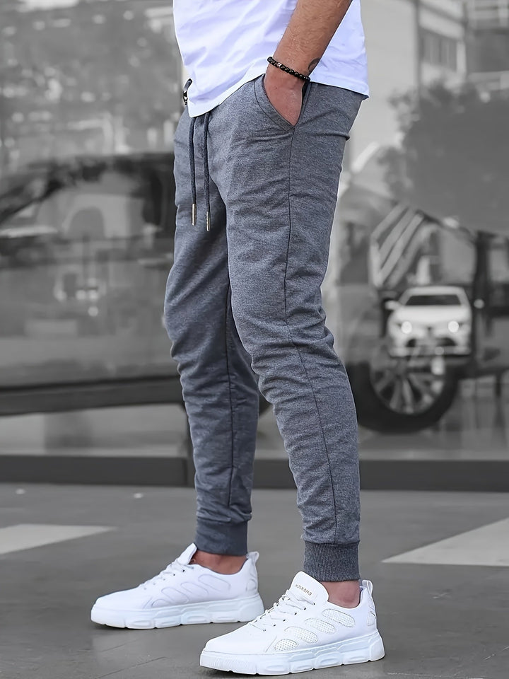 Vaughn - Pantaloni jogger morbidi al tatto