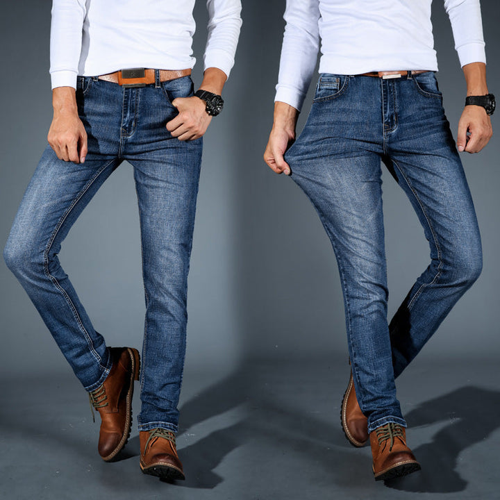 Elian - Jeans stretch su misura