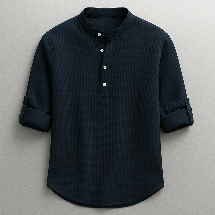 Thorne - Camicia a bottoni dal tocco morbido
