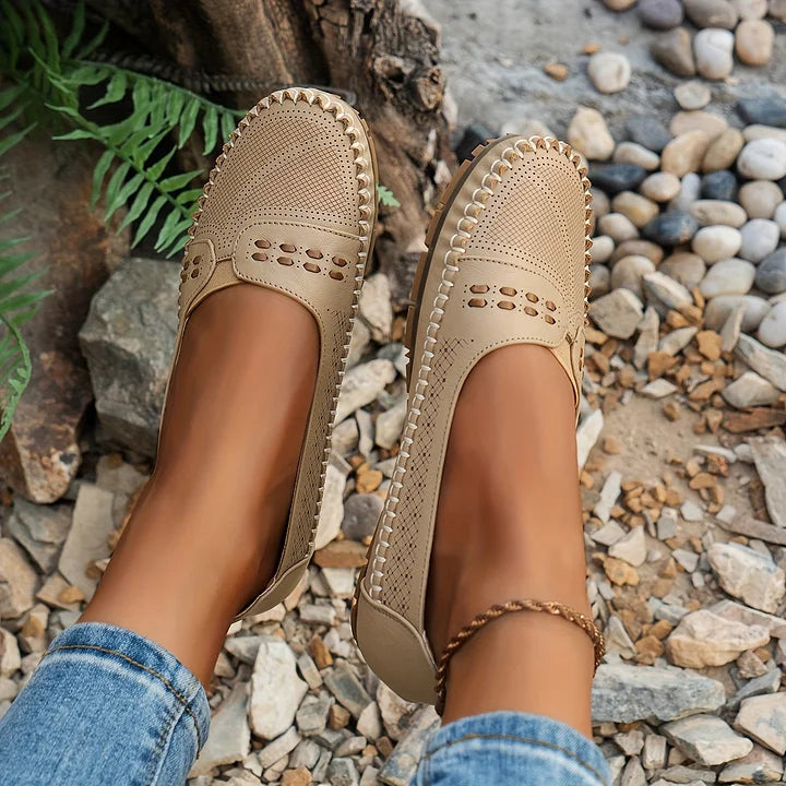 Willow - Scarpe slip-on con supporto