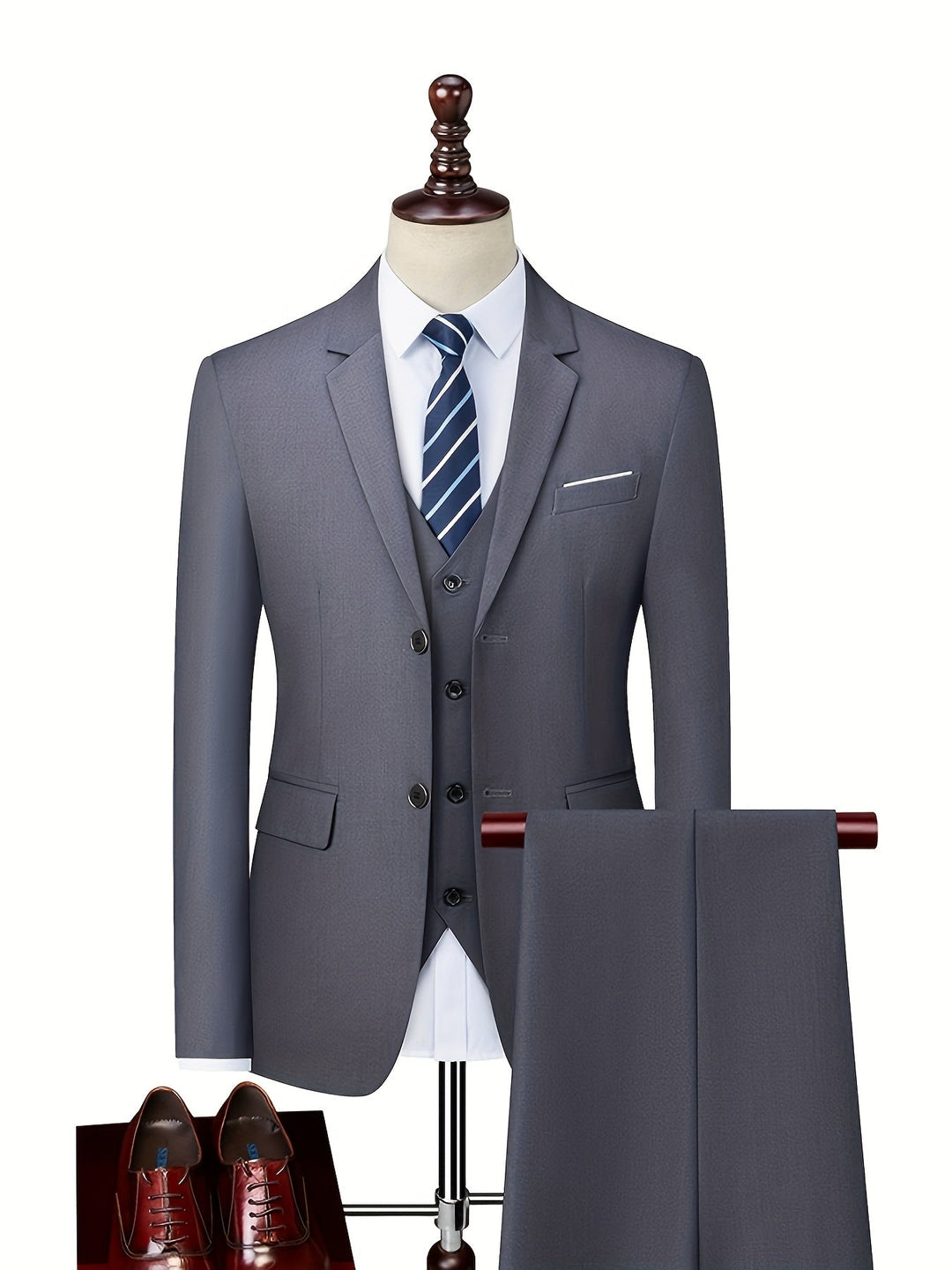 Nolvar - Completo su misura slim fit