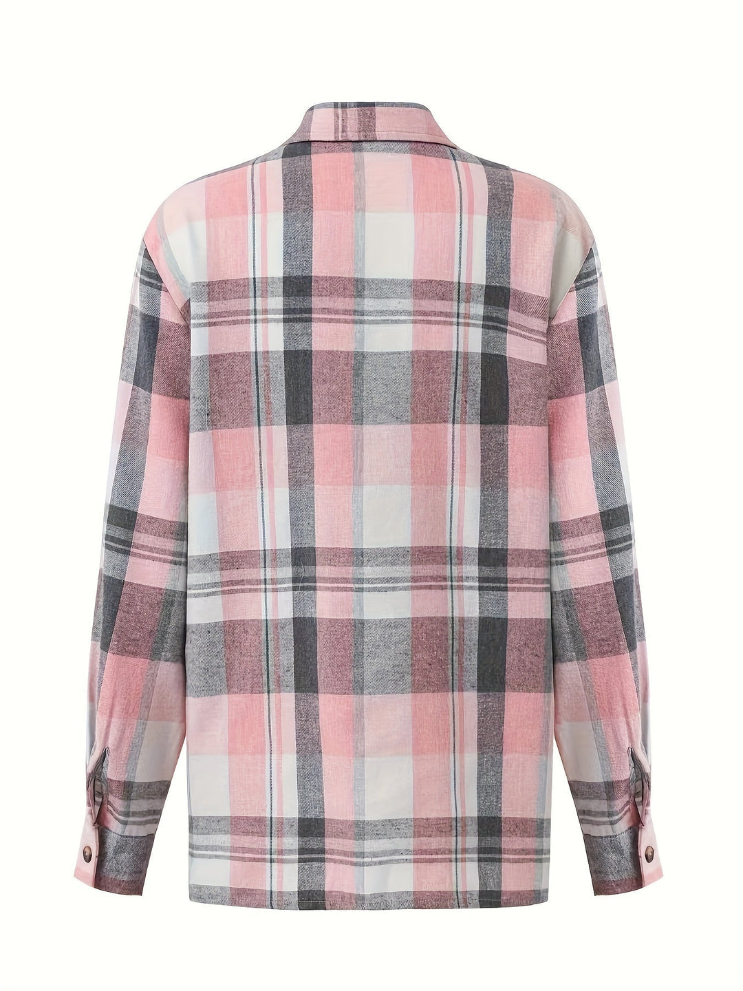 Nadira - Camicia leggera a quadri