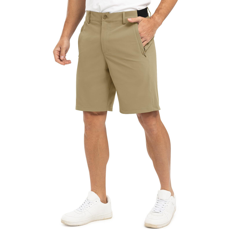 Truett - Bermuda da golf tecnici elasticizzati