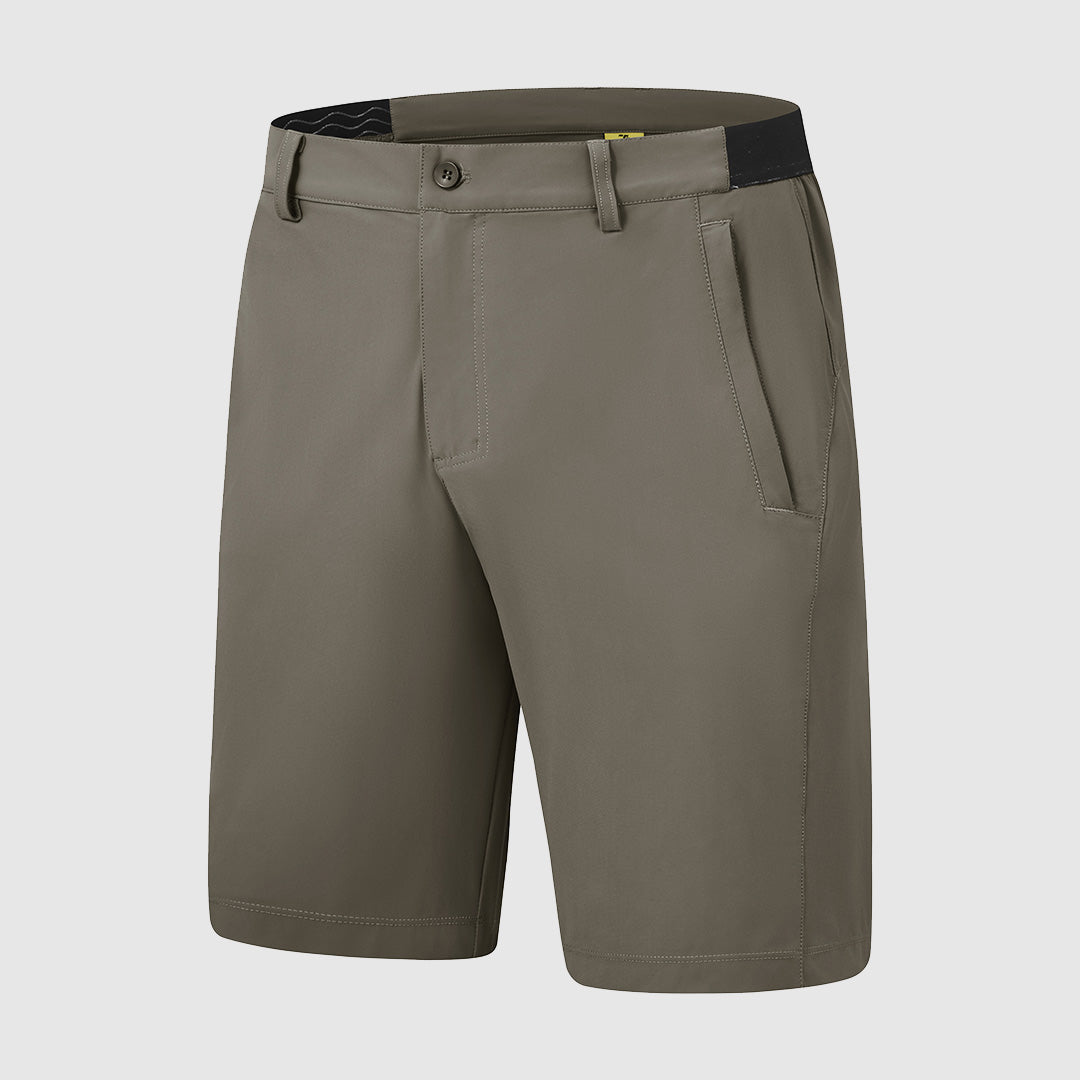 Truett - Bermuda da golf tecnici elasticizzati