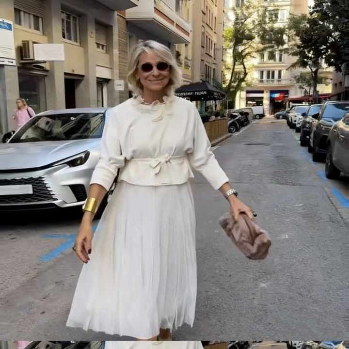 Veylani - Set Due Pezzi Casual Elegante