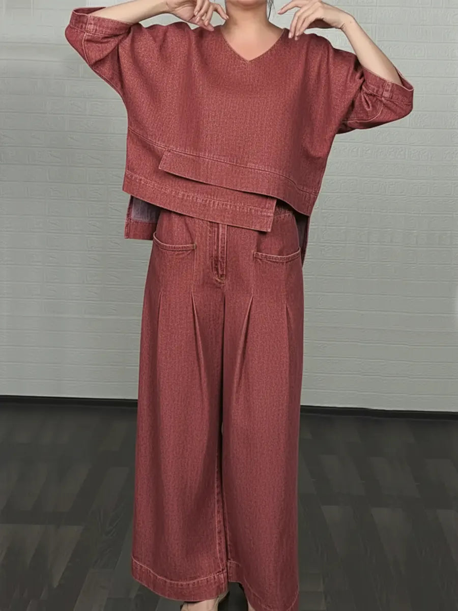 Orine - Set Due Pezzi Casual e Stilosissimo