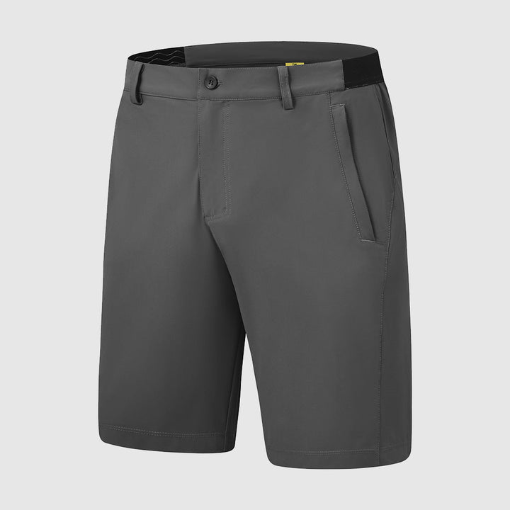 Truett - Bermuda da golf tecnici elasticizzati