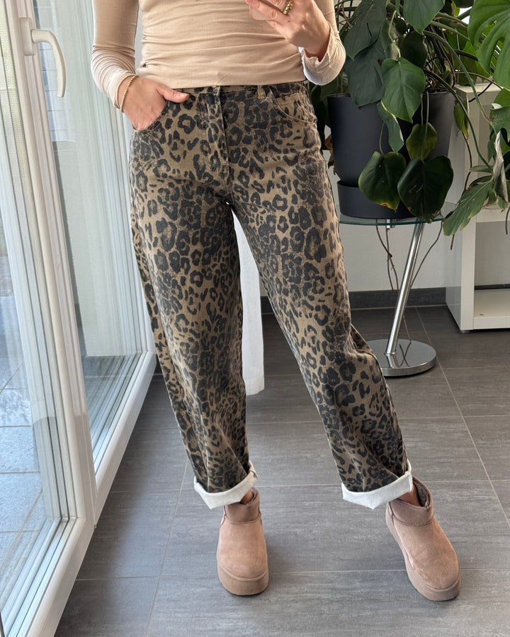 Maravessa - Pantaloni Casual Eleganti