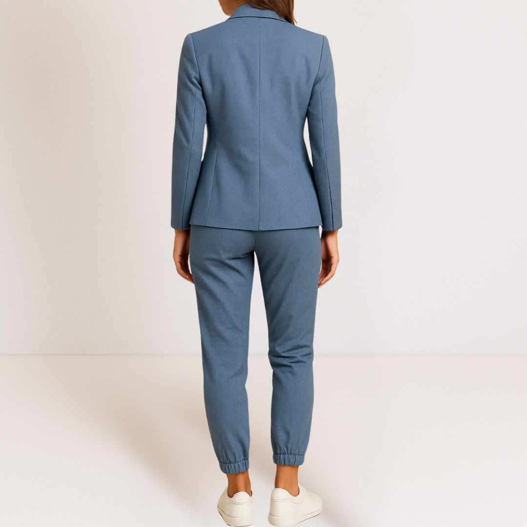 Ulrika - Coordinato con pantaloni leggeri