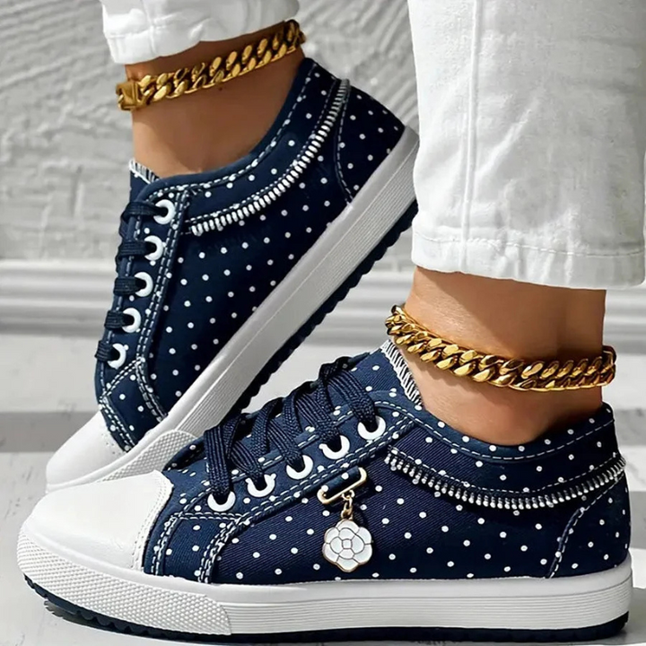Floravie - Sneakers eleganti